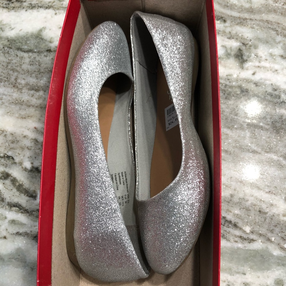 New American Eagle shoes from Payless.